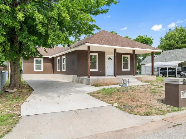 207 N K Ave, El Reno, OK 73036