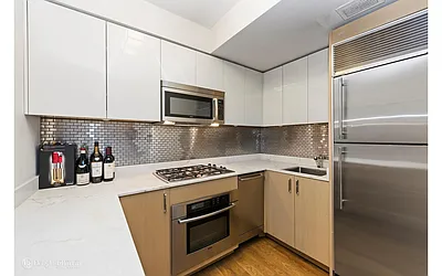 Rented by Douglas Elliman