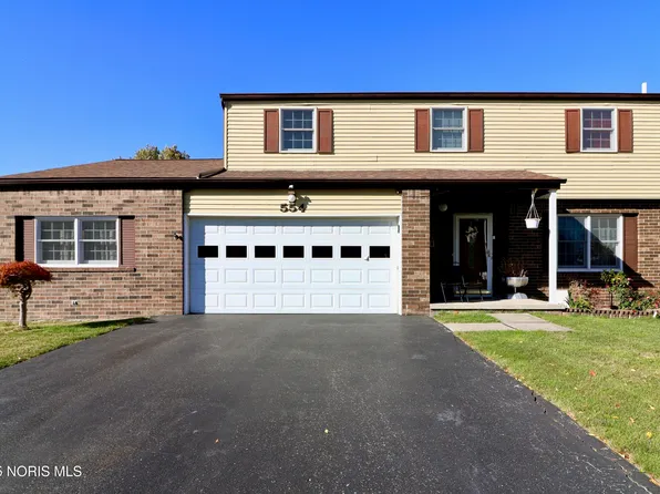 554 Bruns Dr, Rossford, OH 43460