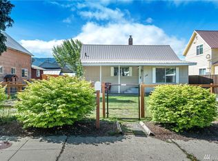 114 E 3rd St, Cle Elum, WA 98922