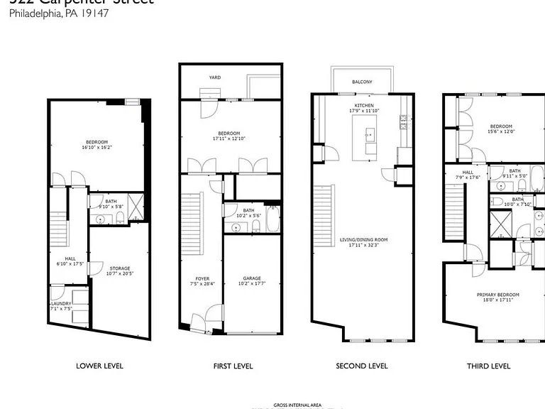 522 Carpenter St — Photo 26