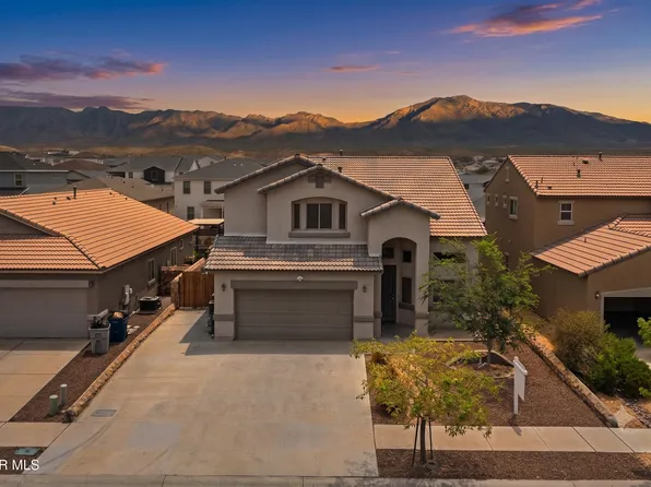 7816 Enchanted Park Drive, El Paso, TX 79911