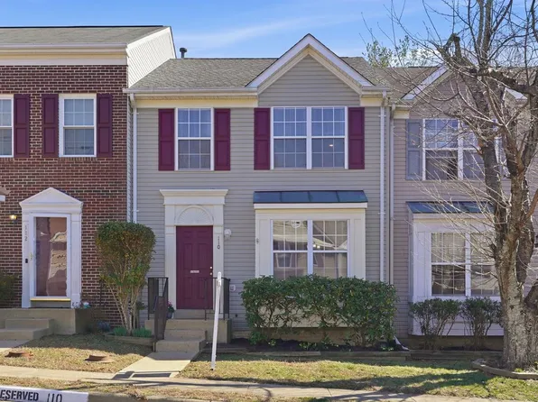 110 Aston Ct, Stafford, VA 22554