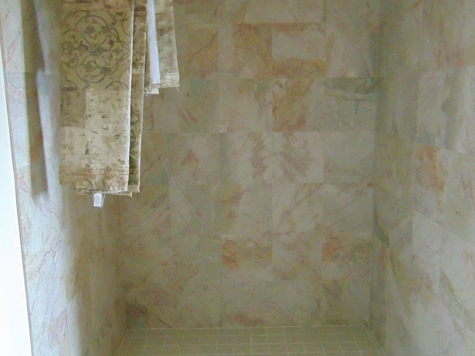 Walk-In Shower