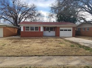 2817 56th St, Lubbock, TX 79413