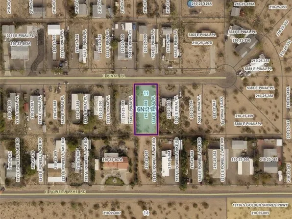 5348 E Pinal Pl, Topock, AZ 86436