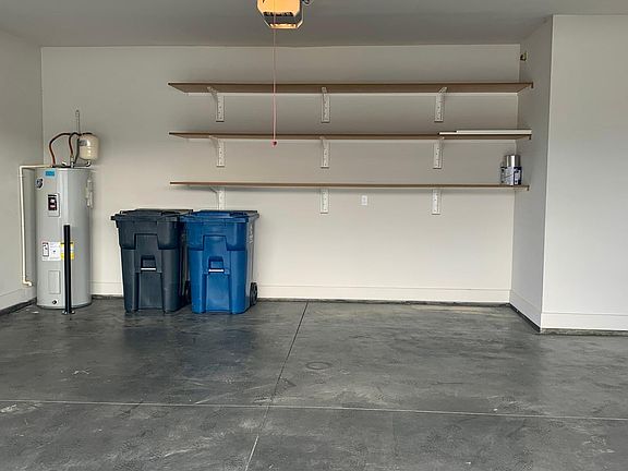 Extra Shelving for storage