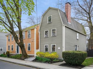 58 Derby St, Salem, MA 01970