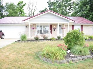 2033 Halifax Ct, Springfield, OH 45503