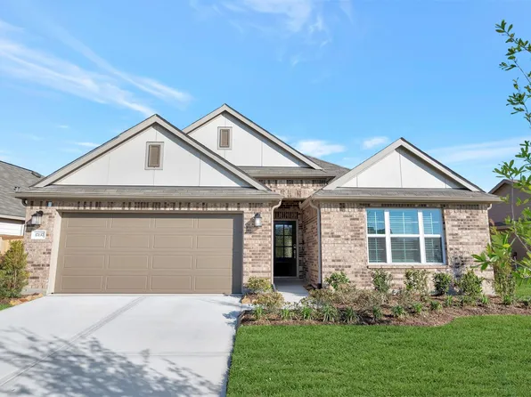 17137 Pinewood Branch Dr, New Caney, TX 77357