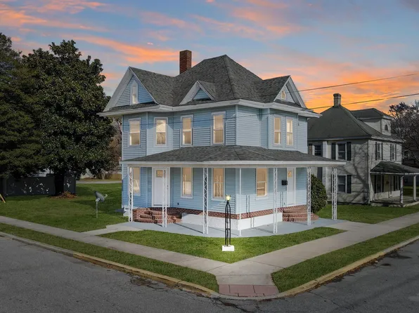 312 Walnut St, Bridgeville, DE 19933