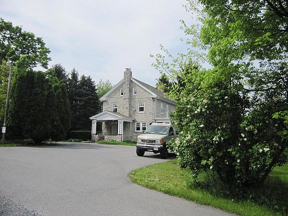 Exterior Parking Area