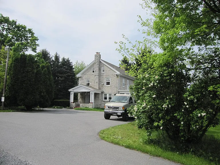 Exterior Parking Area