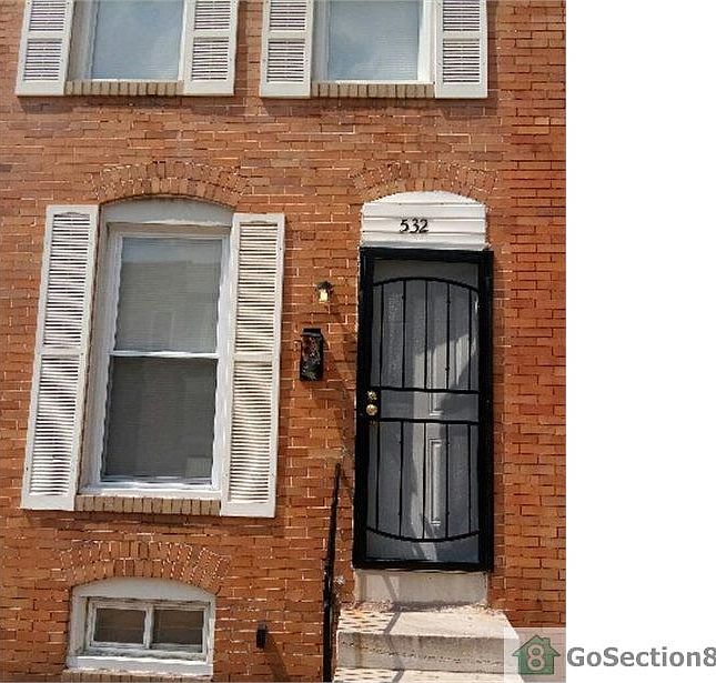 1st image of 532 S Bentalou St