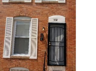 532 S Bentalou St, Baltimore, MD 21223