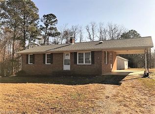 10407 Nc Highway 150, Reidsville, NC 27320