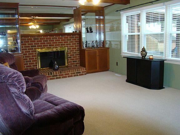 Lovely great room