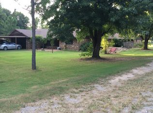 22022 County Road 1380, Anadarko, OK 73005