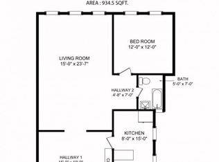 1616 Massachusetts Ave APT 4, Cambridge, MA 02138