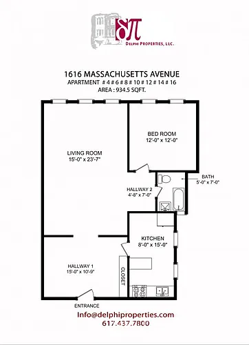 1616 Massachusetts Ave #14 Photo 1