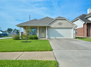 18103 Melissa Springs Dr, Tomball, TX 77375