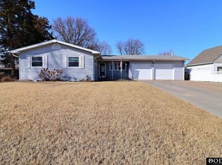 1405 N Lincoln Ave, Fremont, NE 68025