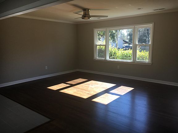 Greatroom with plenty of natural light