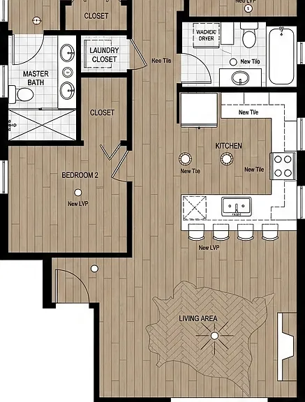 1009 S Claremont Ave #1 — Photo 2