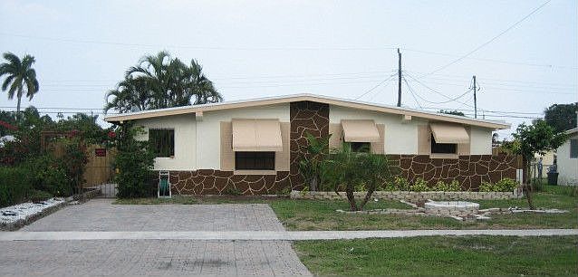 Exterior Front