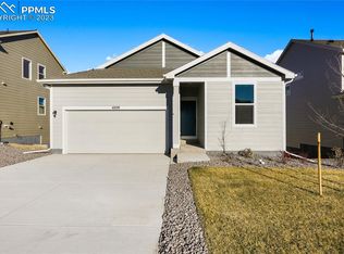 4059 Ryedale Way, Colorado Springs, CO 80922