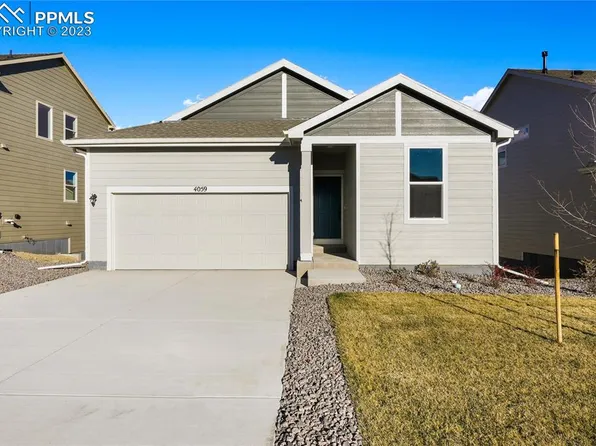 4059 Ryedale Way, Colorado Springs, CO 80922