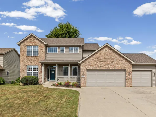 1606 Stone Valley Ct, Lafayette, IN 47909