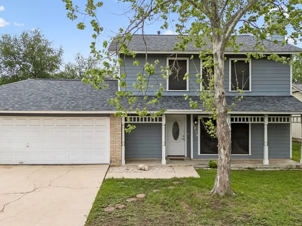 5823 Misty Gln, San Antonio, TX 78247
