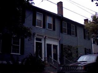 11 1/2 John St, Providence, RI 02906