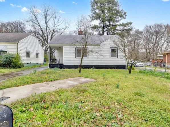 5022 East St, Forest Park, GA 30297