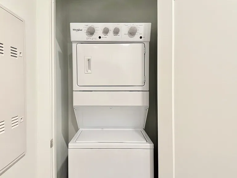 Washer/Dryer