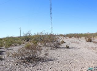 El Faro Rd, Arrey, NM 87930