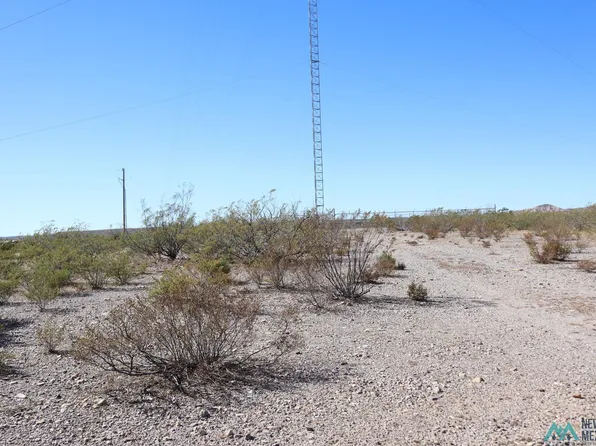 El Faro Rd, Arrey, NM 87930