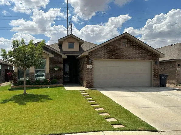 1408 Wrangler Ln, Midland, TX 79705