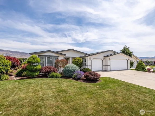580 Canyon Drive, East Wenatchee, WA 98802