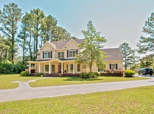 6638 Southside Dr, Blackshear, GA 31516