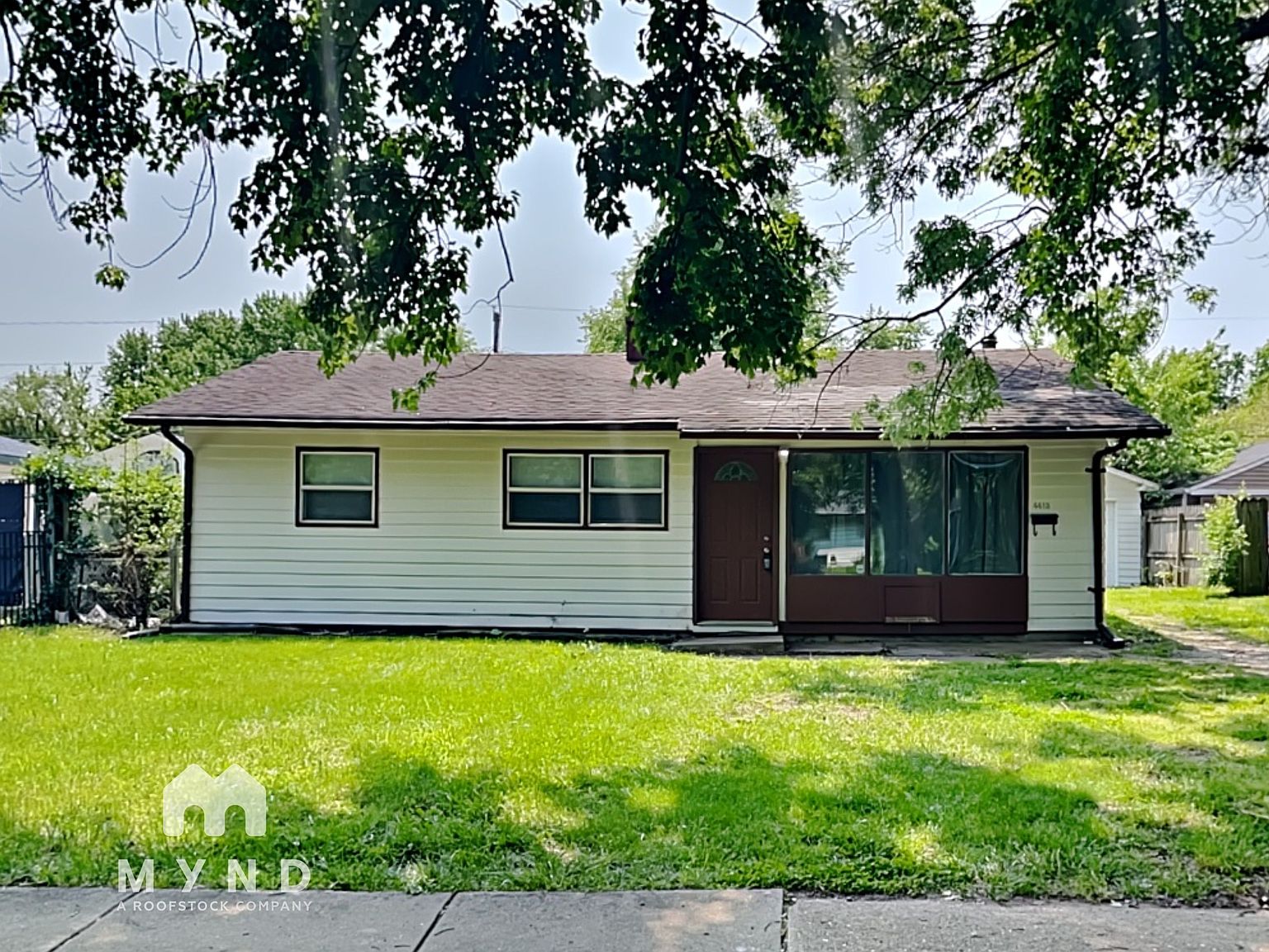 4413 Thrush Dr, Indianapolis, IN 46222 | Zillow