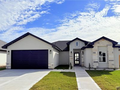 1012 Broken Arrow Dr, Alamo, TX, 78516