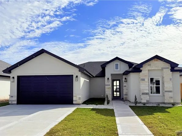1012 Broken Arrow Dr, Alamo, TX 78516