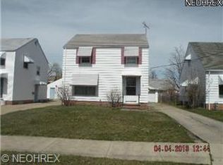 20901 Naumann Ave, Euclid, OH 44123