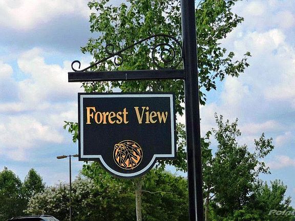Forest view @ Brandon Oaks