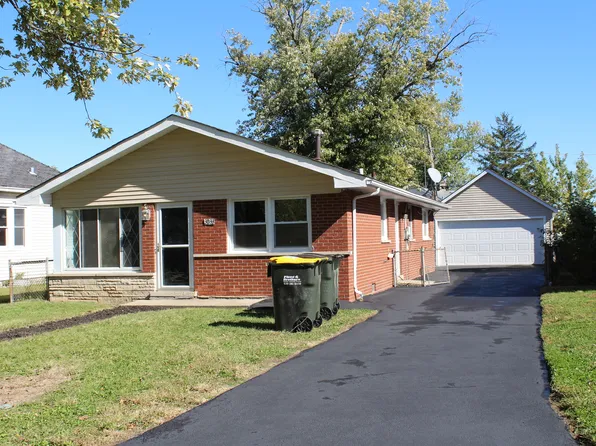 3033 Commercial Ave, South Chicago Heights, IL 60411