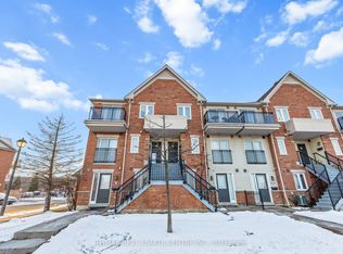 4620 Guildwood Way #33, Mississauga, ON L5R4H4