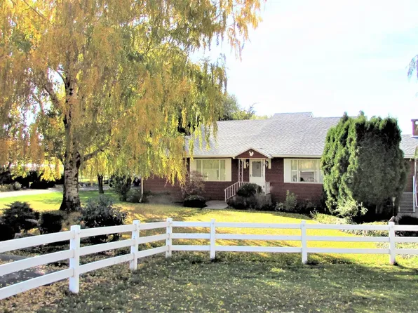 3931 Prune Orchard Rd, Colfax, WA 99111