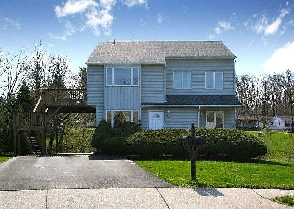 Front of house